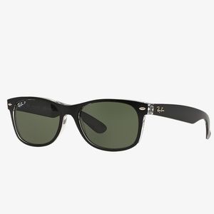 Ray ban sunglasses (Matte Black)